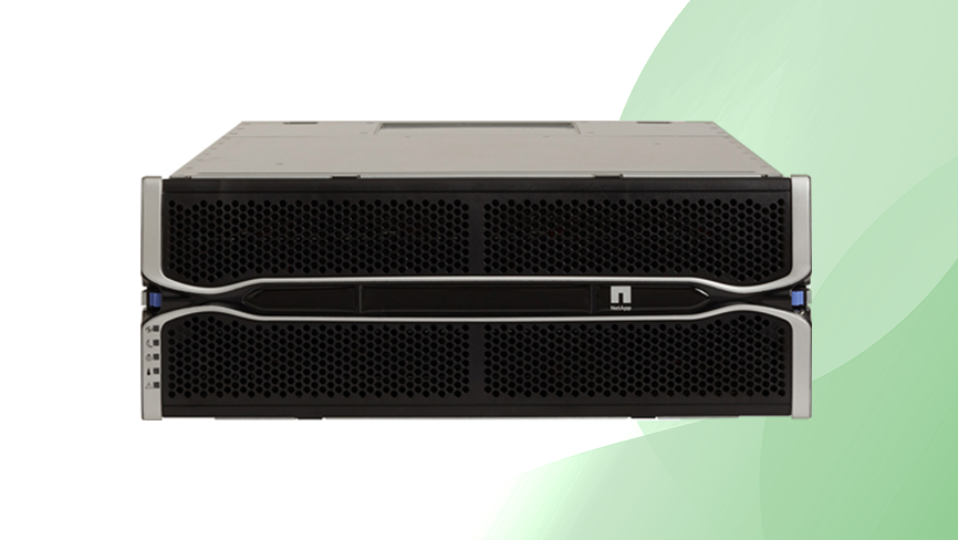 Macierze NetApp E5600