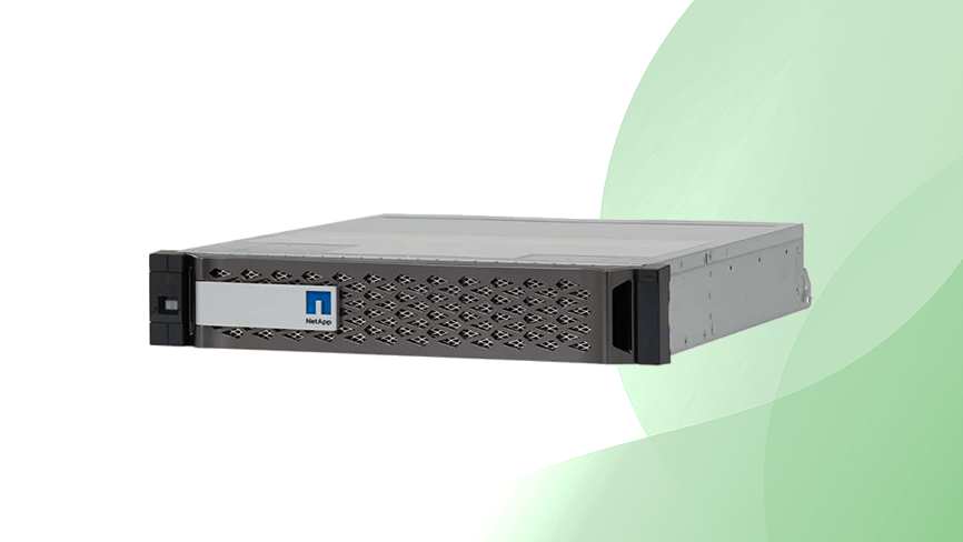 Macierz NetApp E2800