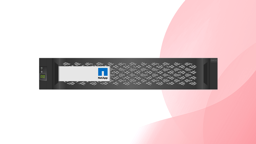 Macierz NetApp FAS 2720