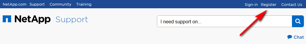 rejestracja_macierz_netapp_etap1