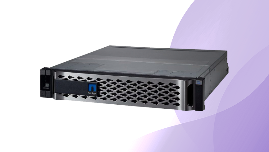 Macierz NetApp AFF C190