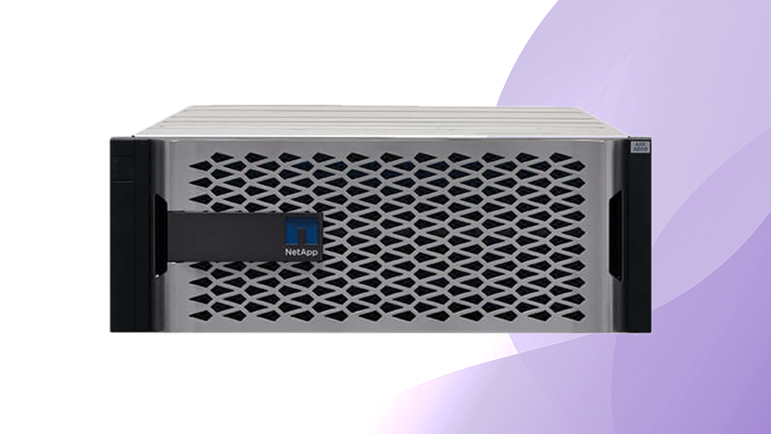 Macierz NetApp AFFA800