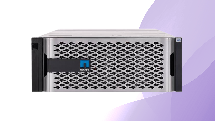 Macierz NetApp AFF A400