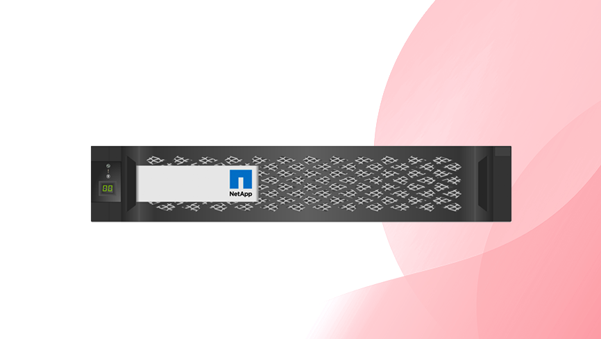 Macierz NetApp FAS 2820