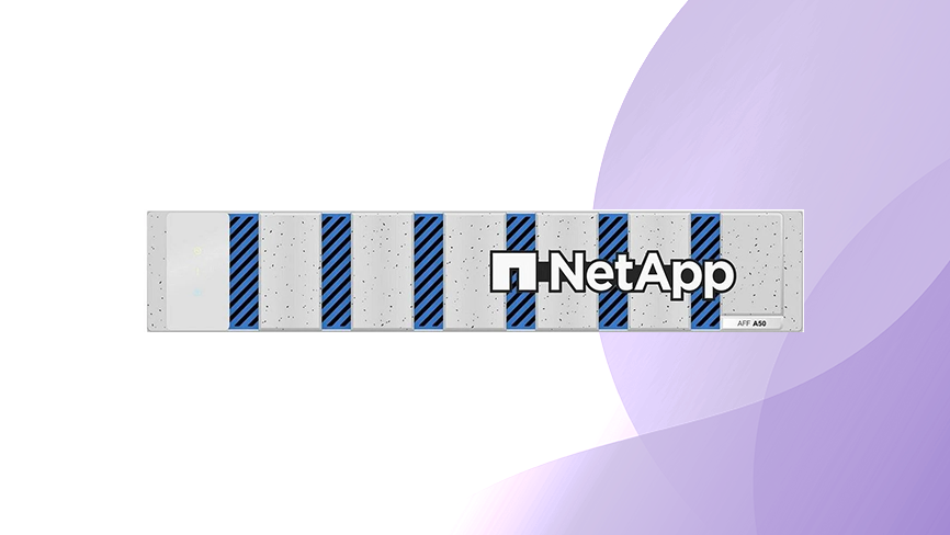 Macierz NetApp AFF A50