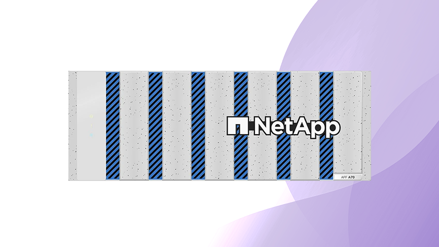Macierz NetApp AFF A70