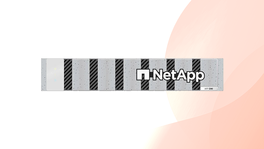 Macierz NetApp AFF C60