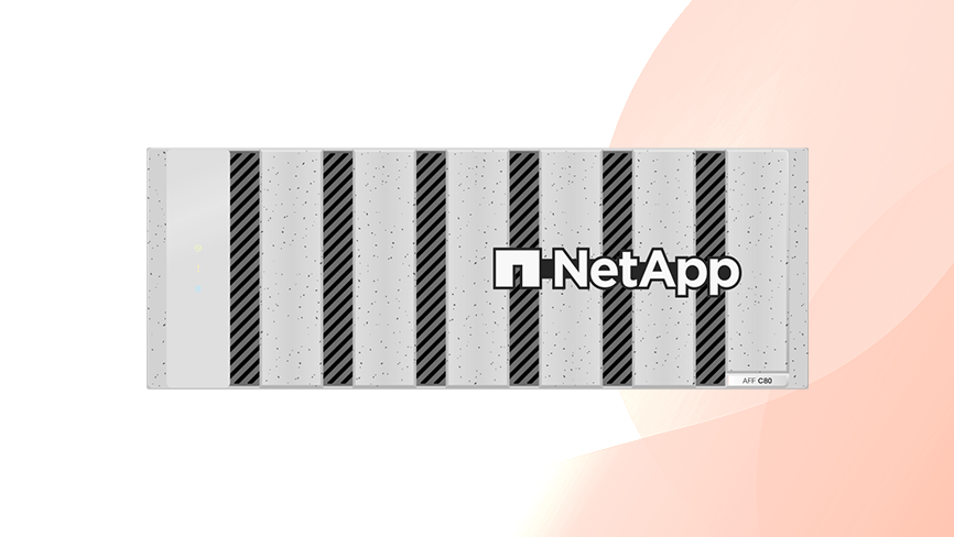 Macierz NetApp AFF C80