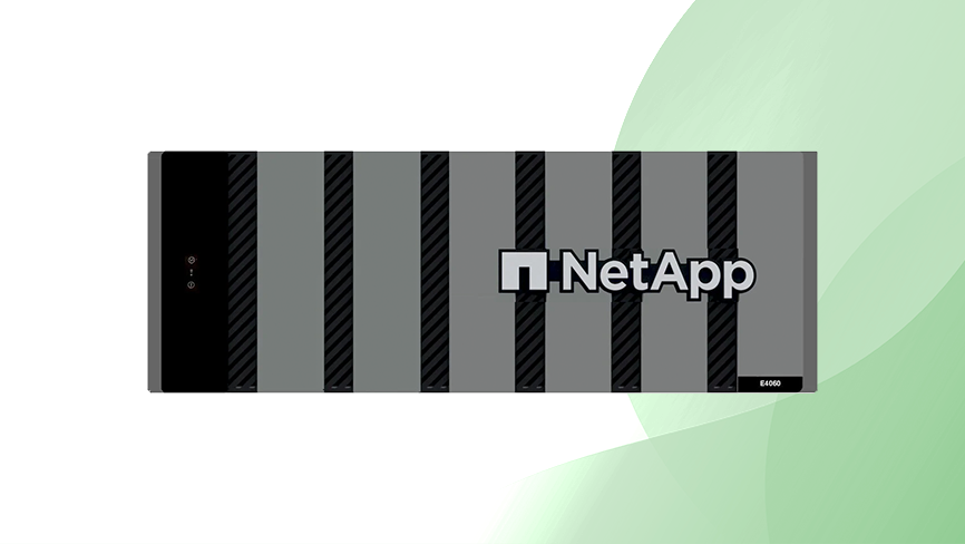 Macierz NetApp E4000