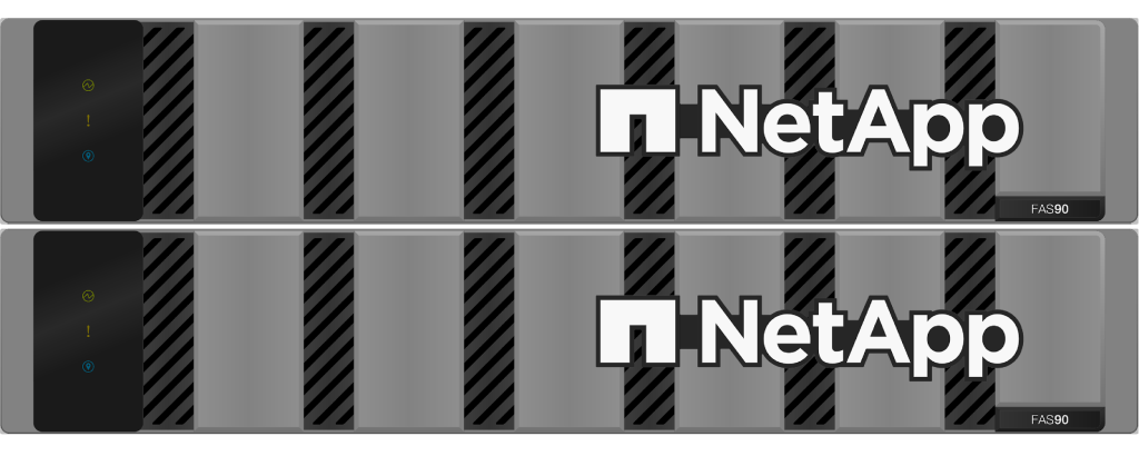 NetApp FAS90