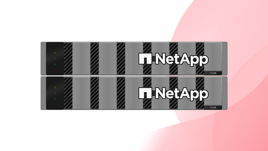 Macierz NetApp FAS 70