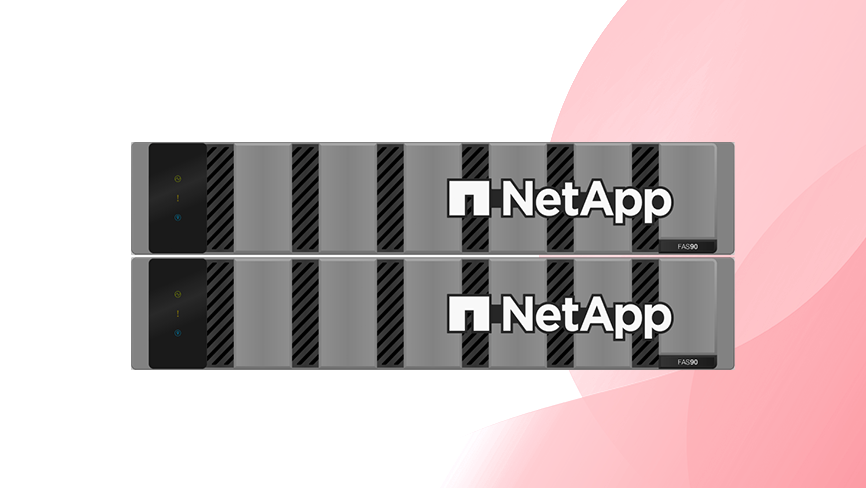 Macierz NetApp FAS 90