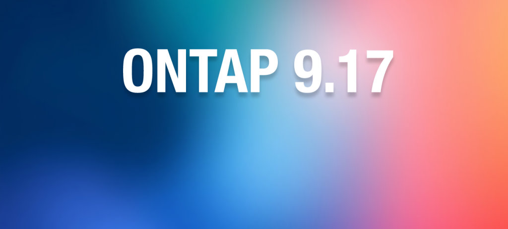 NETAPP ONTAP