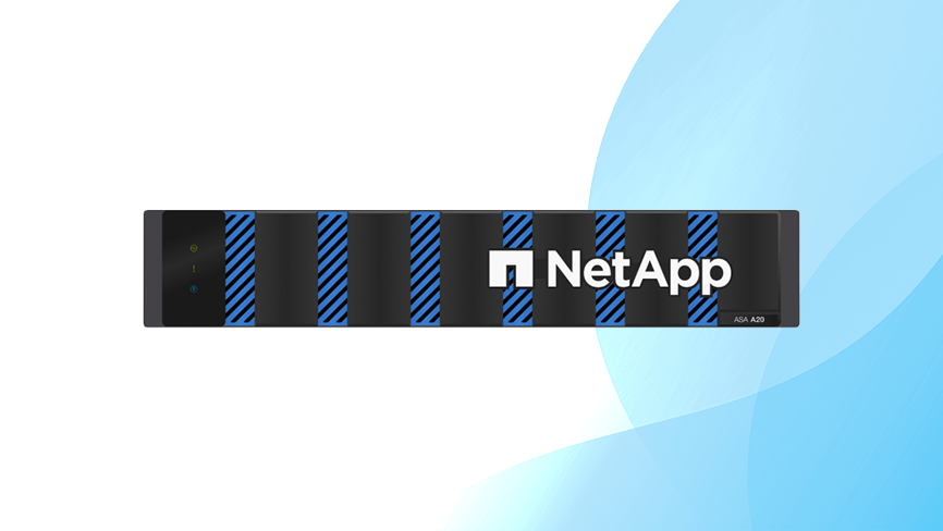 Macierz NetApp ASA A20