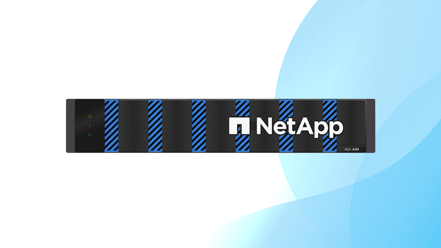 Macierz NetApp ASA A30