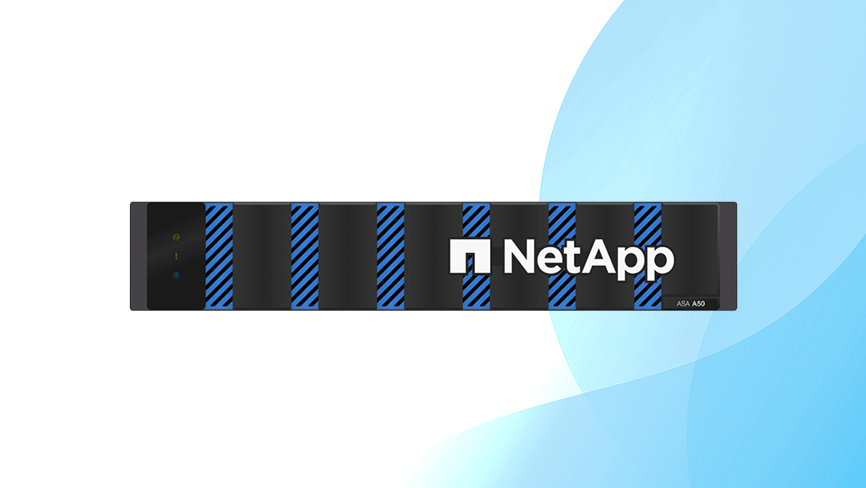 Macierz NetApp ASA A50