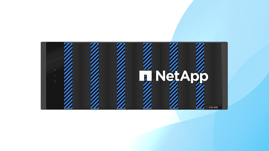 Macierz NetApp ASA A70